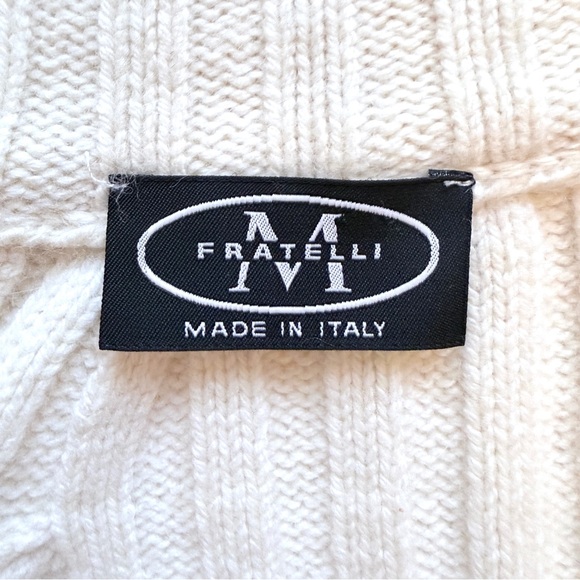 Fratelli wool cashmere sweater - Picture 5 of 11